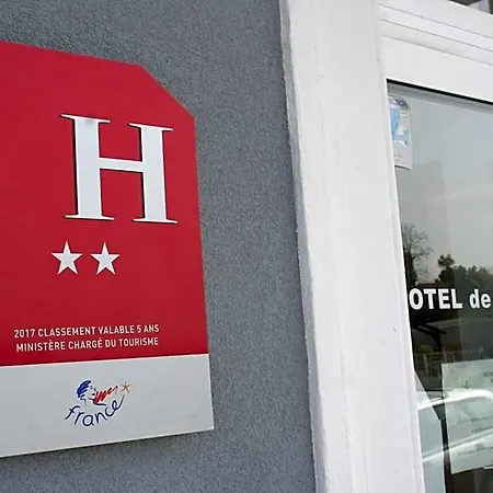 Hotel De La Gare