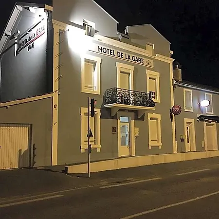 De La Gare Hotel 2*