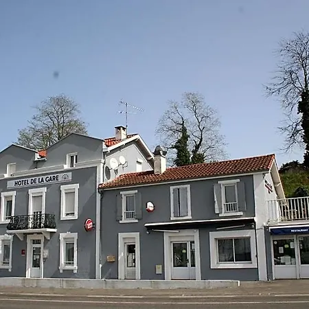Hotel De La Gare 2*