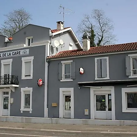 Hotel De La Gare